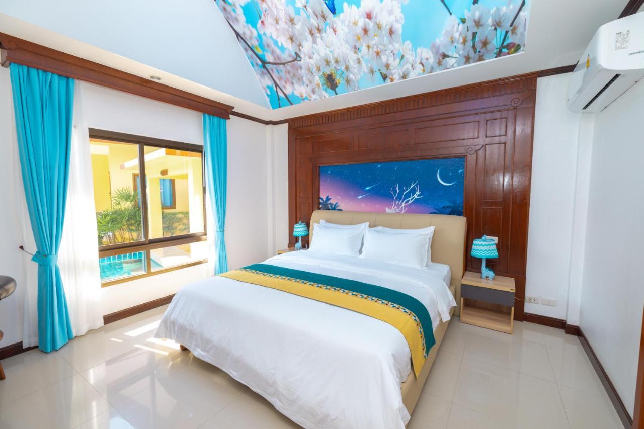 Phuket Kana International Hotel普吉岛卡娜国际酒店 Rawai Exterior foto