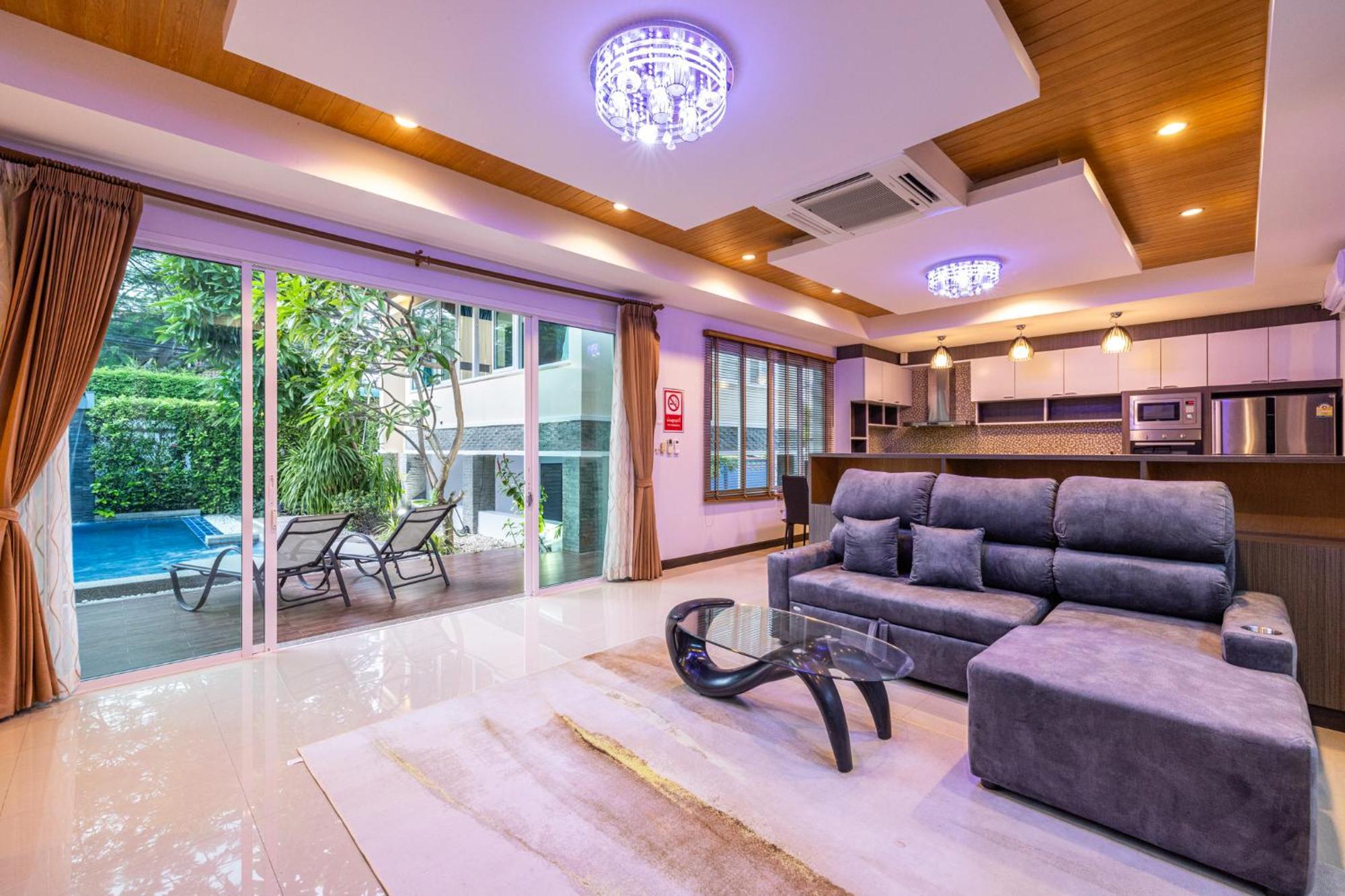 Phuket Kana International Hotel普吉岛卡娜国际酒店 Rawai Exterior foto