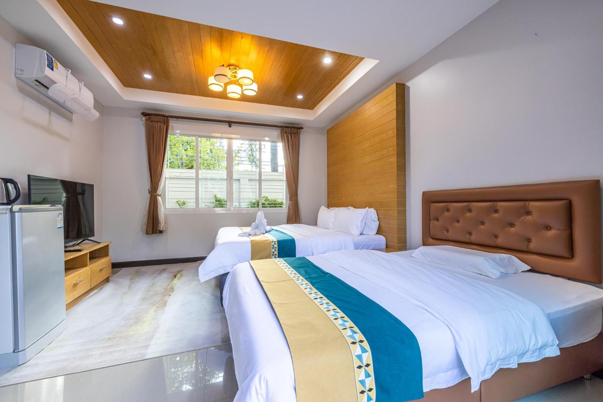 Phuket Kana International Hotel普吉岛卡娜国际酒店 Rawai Exterior foto