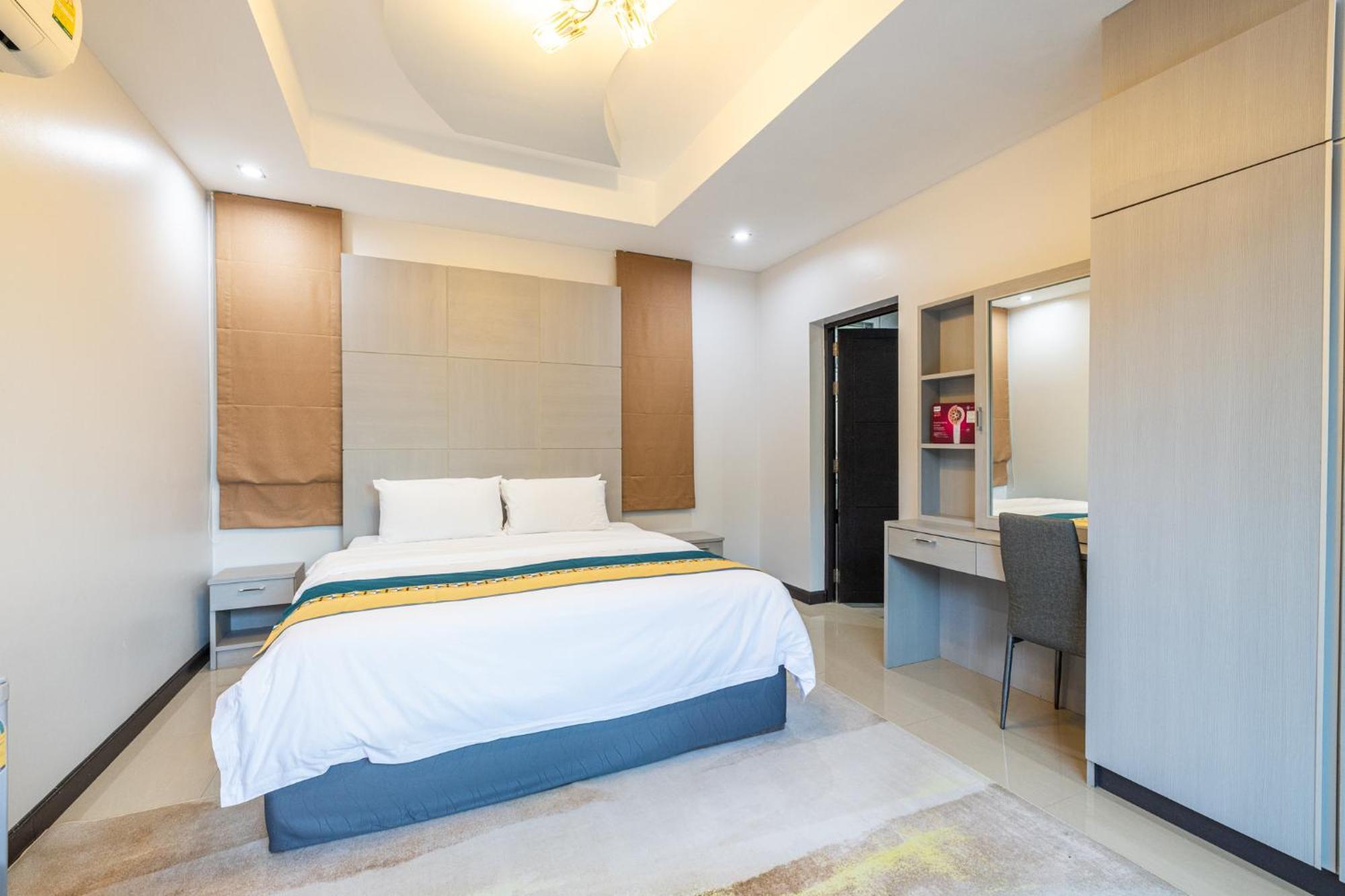 Phuket Kana International Hotel普吉岛卡娜国际酒店 Rawai Exterior foto