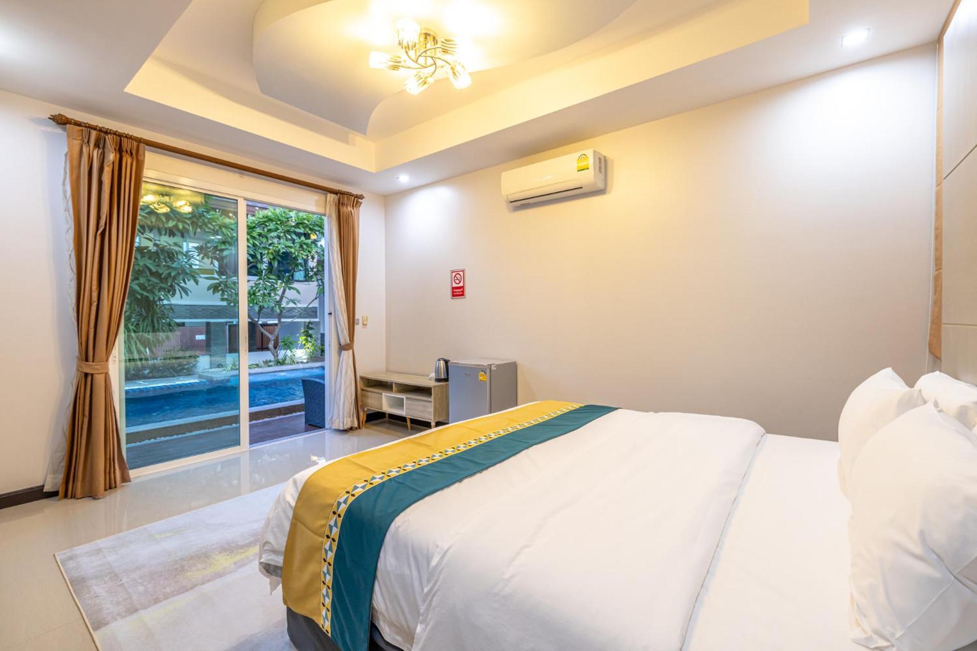 Phuket Kana International Hotel普吉岛卡娜国际酒店 Rawai Exterior foto